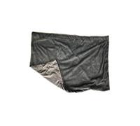Dehner Coperta per cani e gatti Sleepy, Copertina Gatto, ca. 100 x 75 cm, in poliestere e peluche, colore: Grigio