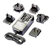 Dehner elektronik sys 1541-2412 w2e alimentatore a spina tensione fissa 12 v/dc
