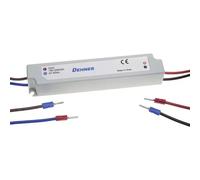 Dehner Elektronik 26159 LED 12V24W-IP67 Trasformatore per LED Tensione costant