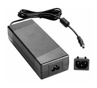 Dehner elektronik atm 090t-p120 alimentatore da tavolo tensione fissa 12 v/dc