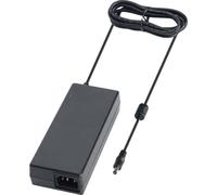 Dehner Elektronik 1656196 ATS 090-P240 IEC 60320 C13 - Alimentatore da tavolo, tensione fissa 24 V/DC 3,75 A, 90 W