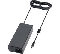 Dehner Elektronik 1656196 ATS 090-P240 IEC 60320 C13 - Alimentatore da tavolo, tensione fissa 24 V/DC 3,75 A, 90 W
