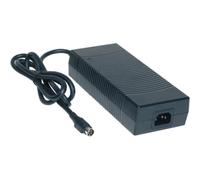 Dehner Elektronik ATS 200T-P480 - Alimentatore da tavolo, tensione fissa 48 V/DC 4,2 A, 200 W
