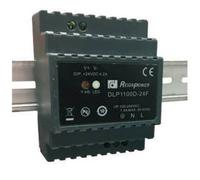Dehner Elektronik DLP 1100D-24F Alimentatore per guida DIN 4.2 A 100 W Num. us