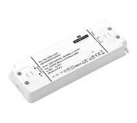 Dehner Elektronik SS 50-24VF Super Slim Trasformatore per LED, Driver per LED T