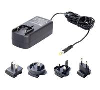 Dehner Elektronik SYS 1460-1105-W2E 2,1x5,5x11mm with Plug-Set: EU/US/UK/AUS