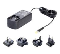 Dehner Elektronik SYS 1460-1105-W2E 2,1x5,5x11mm | with Plug-Set: EU/US/UK/AUS