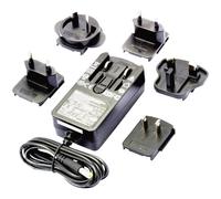 Dehner elektronik sys 1541-2412 w2e alimentatore a spina tensione fissa 12 v/dc
