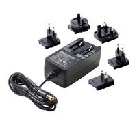 Dehner Elektronik SYS 1541-2424-W2E Alimentatore a spina tensione fissa 24 V/D