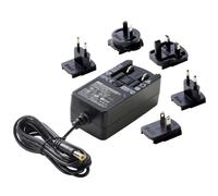Dehner Elektronik SYS 1541-2424-W2E Alimentatore a spina tensione fissa 24 V/D