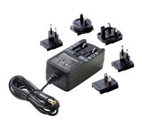 Dehner Elektronik SYS 1541-2424-W2E Alimentatore a spina tensione fissa 24 V/D