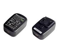 Dehner Elektronik SYS 1561-1105-W2E USB Inlet Alimentatore a spina tensione