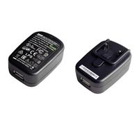 Dehner Elektronik SYS 1561-1105-W2E USB Inlet Alimentatore a spina tensione