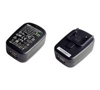 Dehner Elektronik SYS 1561-1105-W2E USB Inlet Alimentatore a spina tensione fi