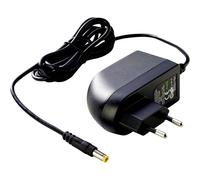 Dehner Elektronik SYS1308N-2424-W2E Alimentatore a spina tensione fissa 24 V/DC