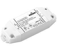 Dehner Elektronik Trasformatore a LED, tensione costante, 30 W, 1,25 A, 24 V/DC, protezione da sovraccarico