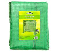 Dehner pomodori, ca. 190 x 170 x 80 cm, Pellicola in polietilene, Colore Verde