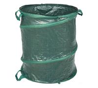 Dehner Sacco per rifiuti da Giardino Pop-Up Comfort, 160 l, Ø 55 cm