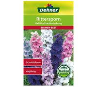 Dehner - Sementi per Fiori e arbusti, Confezione da 5 (5 x 1,5 g)