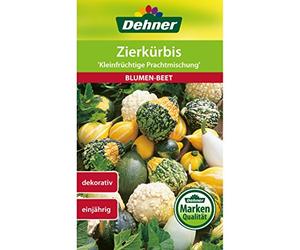 Dehner - Sementi per Fiori e arbusti, Miscela di Frutti al Minuto, Confezione da 5 (5 x 2,5 g)