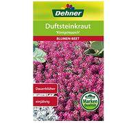 Dehner - Sementi per germogli Königsteppich, Confezione da 5 (5 x 0,7 g)