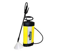 Dehner spruzzatore di Pressione con Tubo telescopico e Spray Hood, 5l