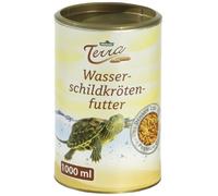 Dehner Terra - Mangime per tartarughe d'acqua, 1 l