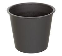 Dehner - Vaso Universale per Piante, Ø 44 cm, Altezza 38 cm, in plastica, Nero