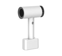 DEHOAD Asciugacapelli Senza Fili Batteria Ricaricabile da 15600 mAh delle Famiglie a Basso consumo Phon per Capelli 350w Basso consumo 57 ℃ Cura dei Capelli a Temperatura costante