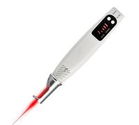 DEHOAD Penna a picosecondi Verruche Rimozione Penna Laser per rimozione di Tatuaggi cicatrizzati e lisciviazione di melanina di Raffreddamento,Red Light