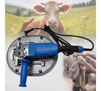 Dehorne Elettrico Perchio Portabiletto 1900w, Macchina Da Taglio Del Corno Di Mucca Ad Alta Velocità Per Bovini Per Adulti, Per Attrezzature Agricole E Utensili Agricoli Di Bestiame