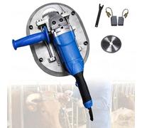 Dehorner elettrico per bestiame, strumento ad alta potenza da 1900 W con motore in rame puro da 8800 giri/min e lama in acciaio ad alta velocità, interruttore di sicurezza a doppio pulsante per la