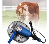 Dehorner elettrico per bovini e ovini, strumento portatile da 1900 W, attrezzatura indolore per la dehorning del bestiame per bovini e pecore di grandi dimensioni