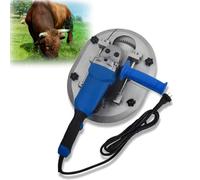 Dehorner Elettrico per Bovini Ovini, 1900w Dehorner Elettrico per Bovini Grandi Decornatore Elettrico Professionale for Animali Senza Sangue per Allevamento Di Animali Da Ranch