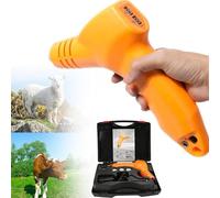 Dehorner elettrico senza fili per polpacci, strumento di taglio rapido per bovini, agnelli e capre - Macchina per dehorning ricaricabile