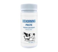 Dehorningg Pasta per capre | Forniture per pasta di dehorner per mucche, bovini per strumenti di deloraggio naturale, sicuro e per pecore e altri animali