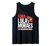 Dehors Moraes, Dehors Lula, Dehors Le PT du Brésil Canotta