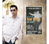 Ryan DeHues Get Ready (CD) Album