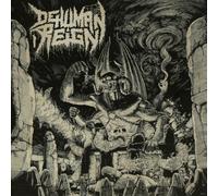 Dehuman Reign Ascending from Below (CD) Album