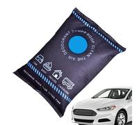Dehumidifying Car Bag - 200g Silica Gel Pack, Silica Gel Desiccant Bag for Closet, Storage | Reusable Moisture Absorber to Prevent Condensation, Mold & Odor on Windscreens, Interiors, Basement, Garage