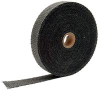 DEI 010107 Black 1 Exhaust Wrap - 50' by Design Engineering