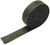 DEI 010120 Black 1 Exhaust Wrap - 15' by Design Engineering