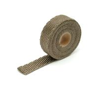 DEI 010128 1 Titanium Exhaust/Header Wrap - 15' by Design Engineering