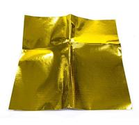 DEI 010393 Reflect-A-GOLD 24x 24 Sheet by Design Engineering