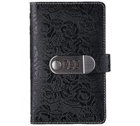 Dei 100 Buste Quaderno Organizzato Risparmio Taccuino Banconote Con