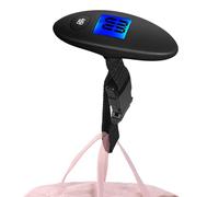 dei bagagli - Pesa di pesatura dei bagagli | Capacità valigia piccola | del bagaglio appesobile digitale portatile per viaggi, di peso del pacchetto valigia con elettroni
