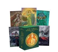 Dei Celtici, Streghe E Regine Mazzo Di Carte Oracle Schiffer Publishing SP168