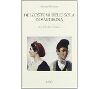 Dei costumi dell'isola di Sardegna