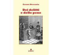 Dei delitti e delle pene