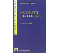 Dei delitti e delle pene